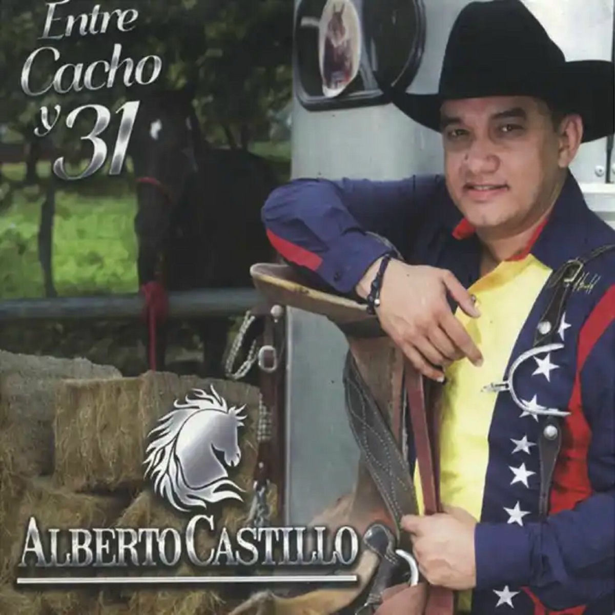 Album cover of Entre Cacho y 31