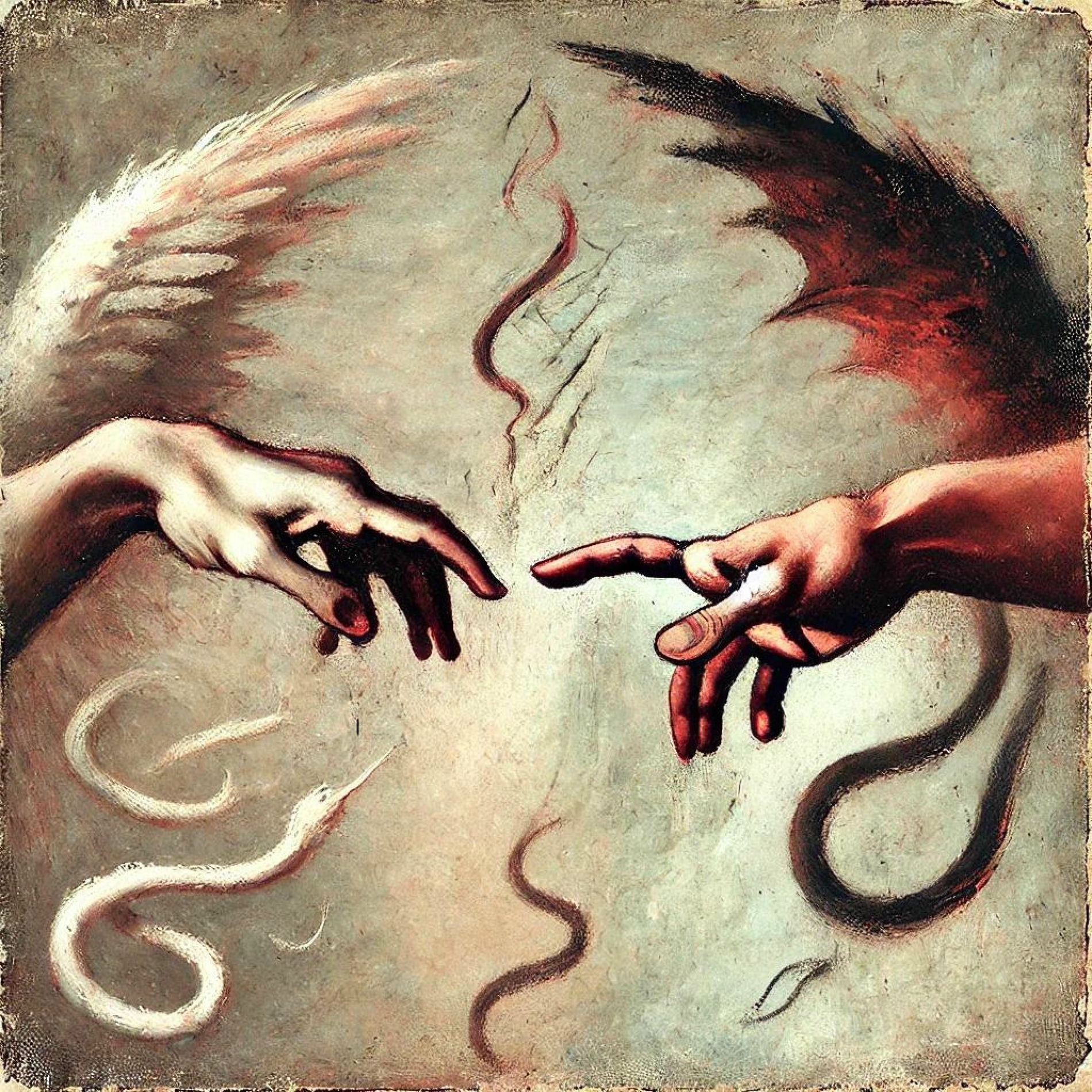 Album cover of Şeytanlar ve Melekler (feat. Young Mc & SauDead)