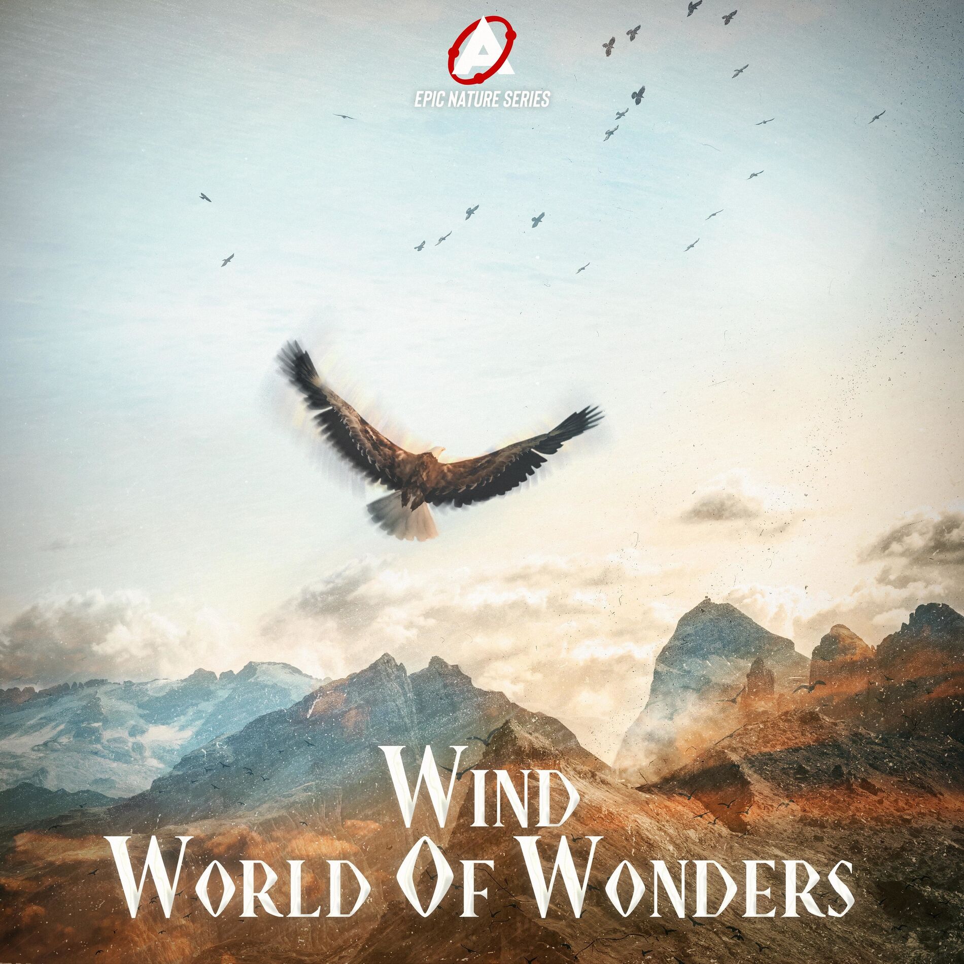 Album cover of Epic Nature Series: Wind (World of Wonders)
