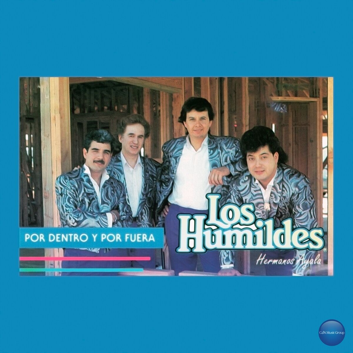 Album cover of Por Dentro y por Fuera