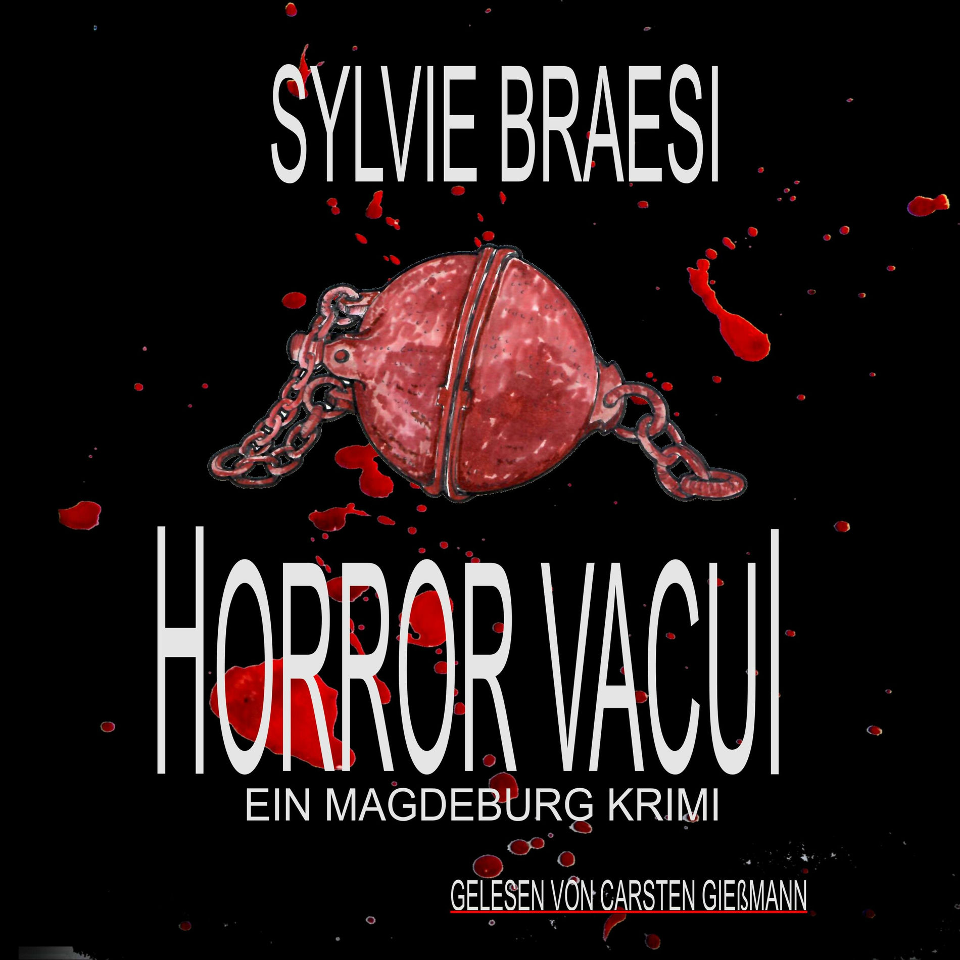 Album cover of Horror Vacui: Ein Magdeburg Krimi