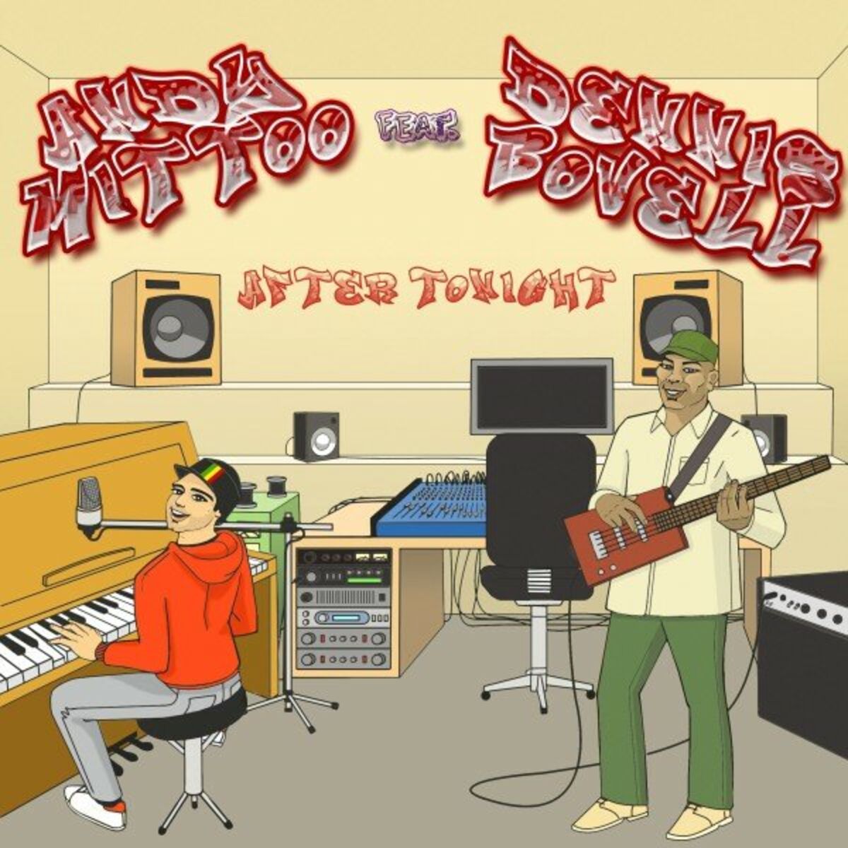 Album cover of After Tonight