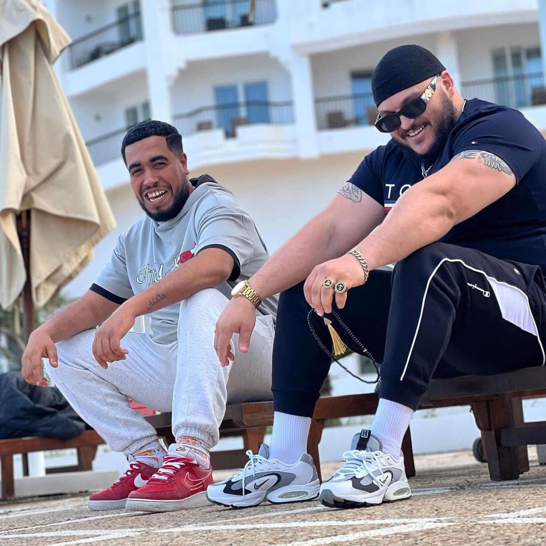 Album cover of DZTun (feat. Trap King & Klay BBJ)