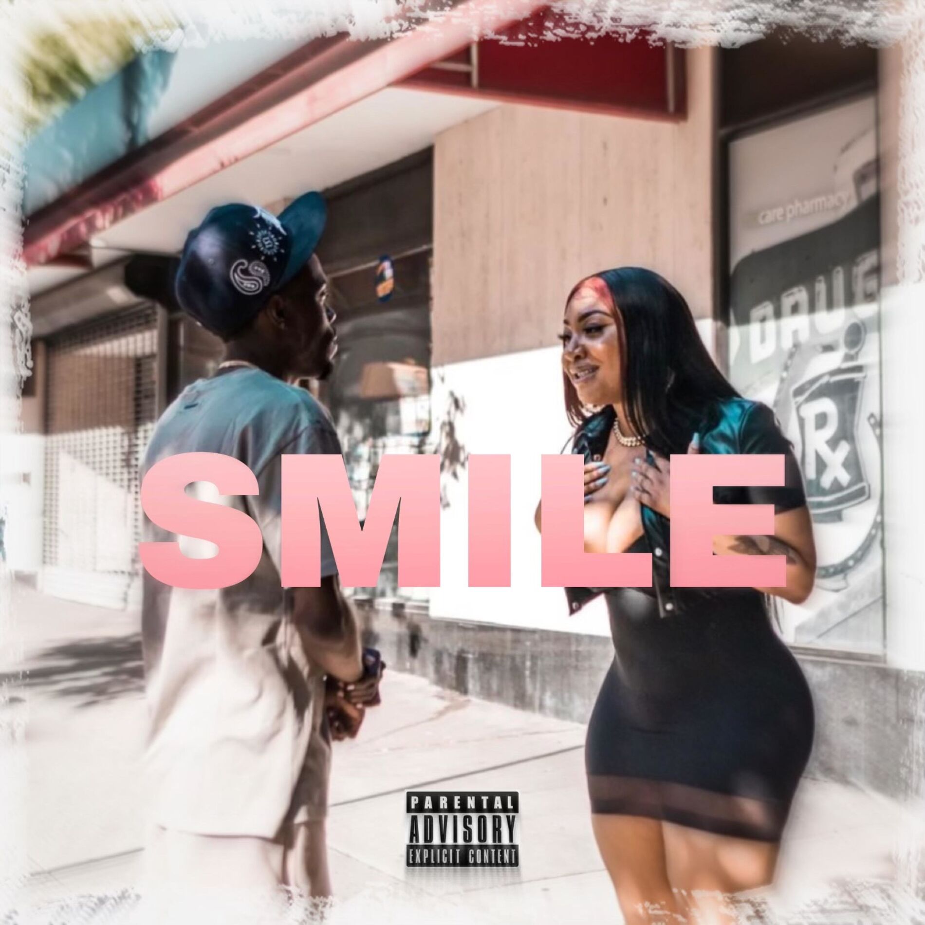 Album cover of Smile (feat. Billy B)