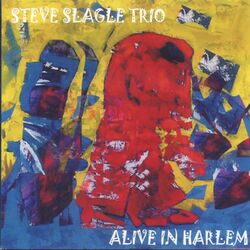 Cover of Alive in Harlem