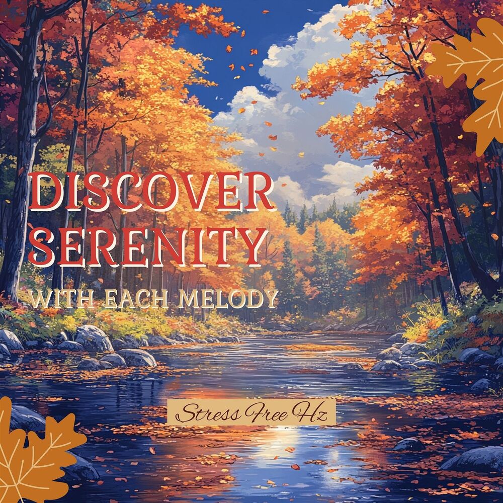 Picture of Discover Serenity with Each Melody