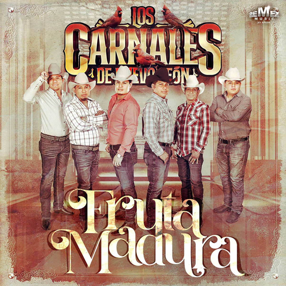 Album cover of Fruta Madura