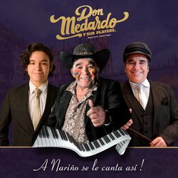 Cover of A Nariño se le Canta Así