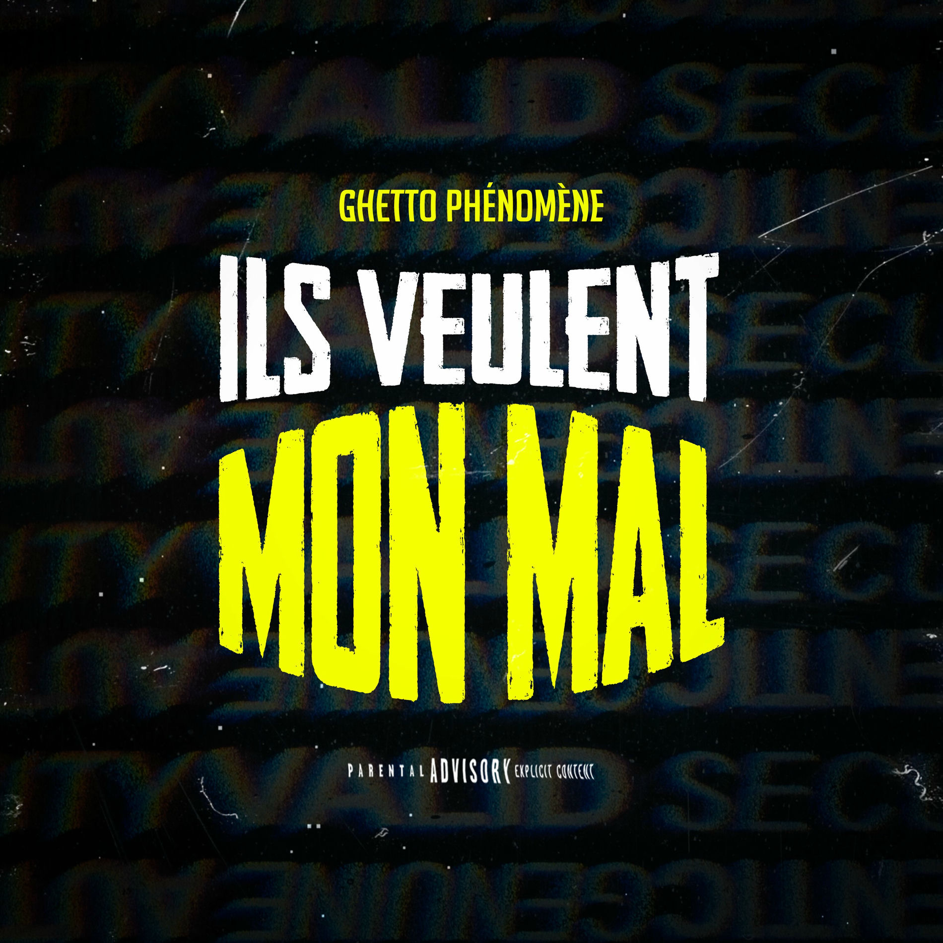 Album cover of Ils veulent mon mal