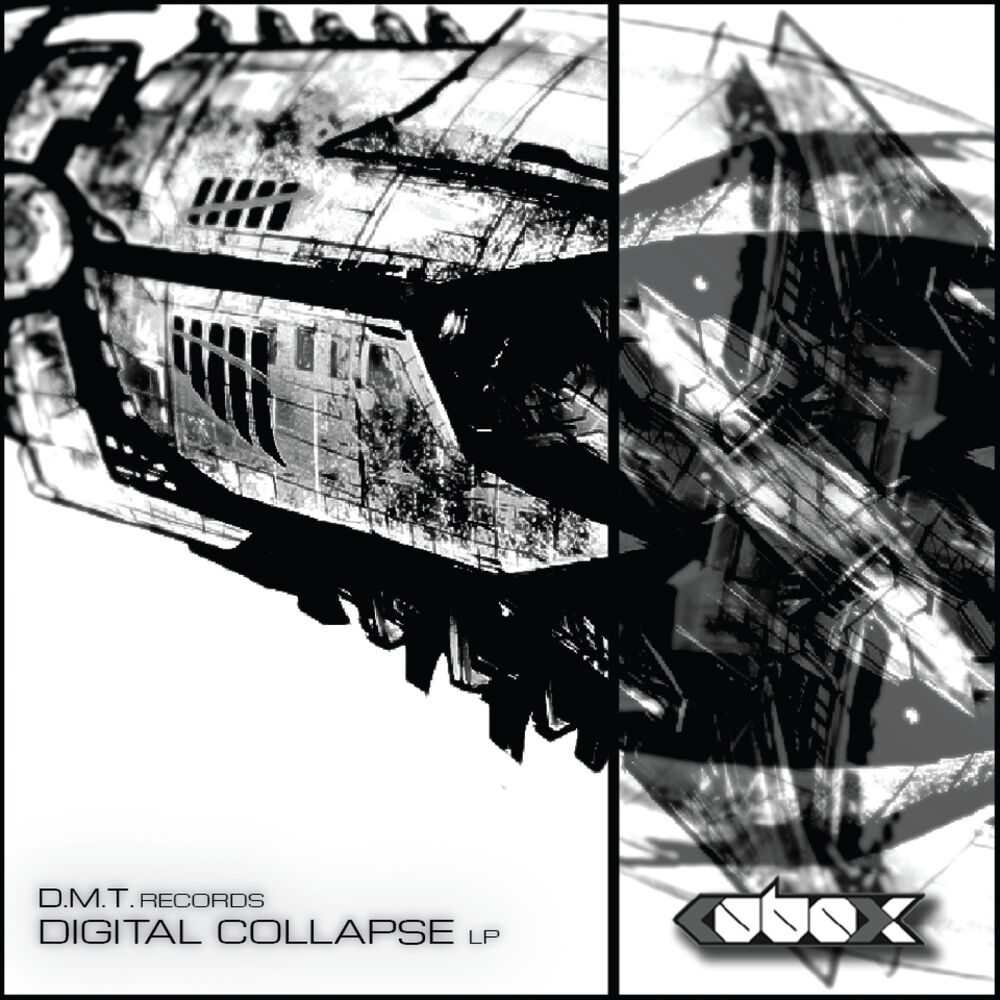 Picture of Digital Collapse
