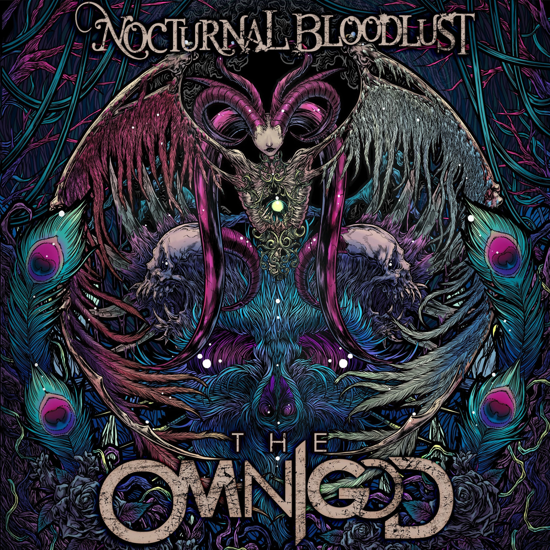 NOCTURNAL BLOODLUST: アルバム、曲、コンサート | Deezer