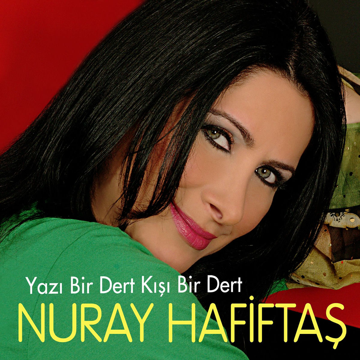 Album cover of Yazı Bir Dert Kışı Bir Dert