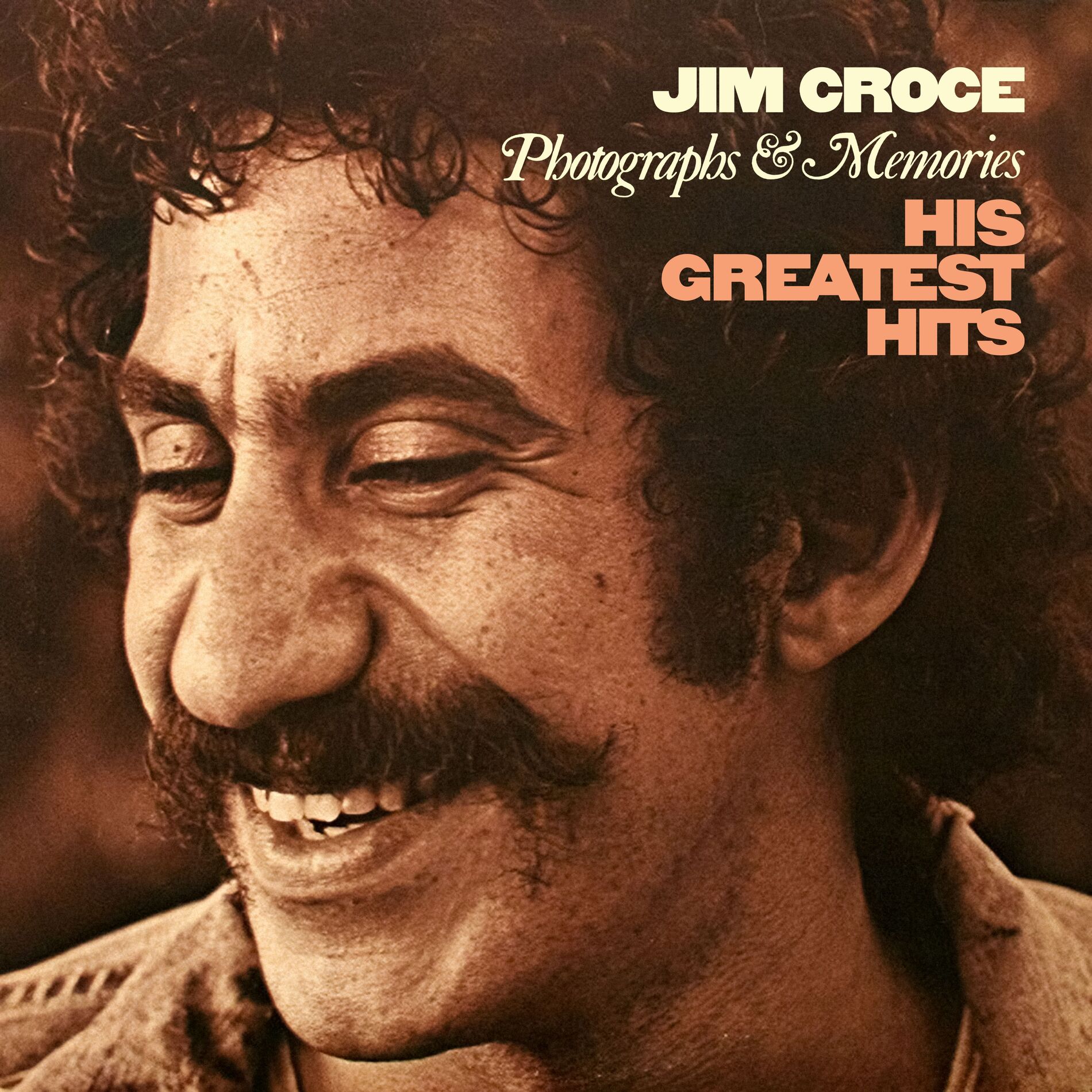 Album cover of Photographs & Memories: His Greatest Hits