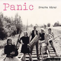 Cover of Svarta Tårar