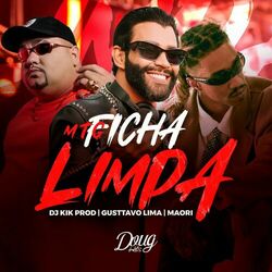 Cover of MTG Ficha Limpa (feat. Doug Hits)