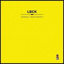 Cover of Magnus / Heavyweight
