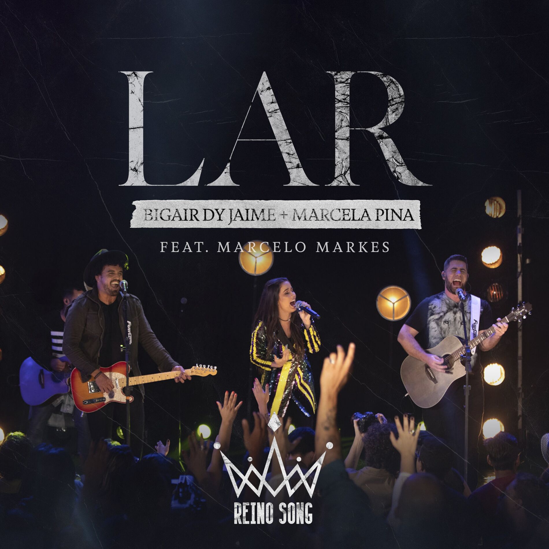 Album cover of Lar