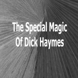 Cover of The Special Magic of Dick Haymes