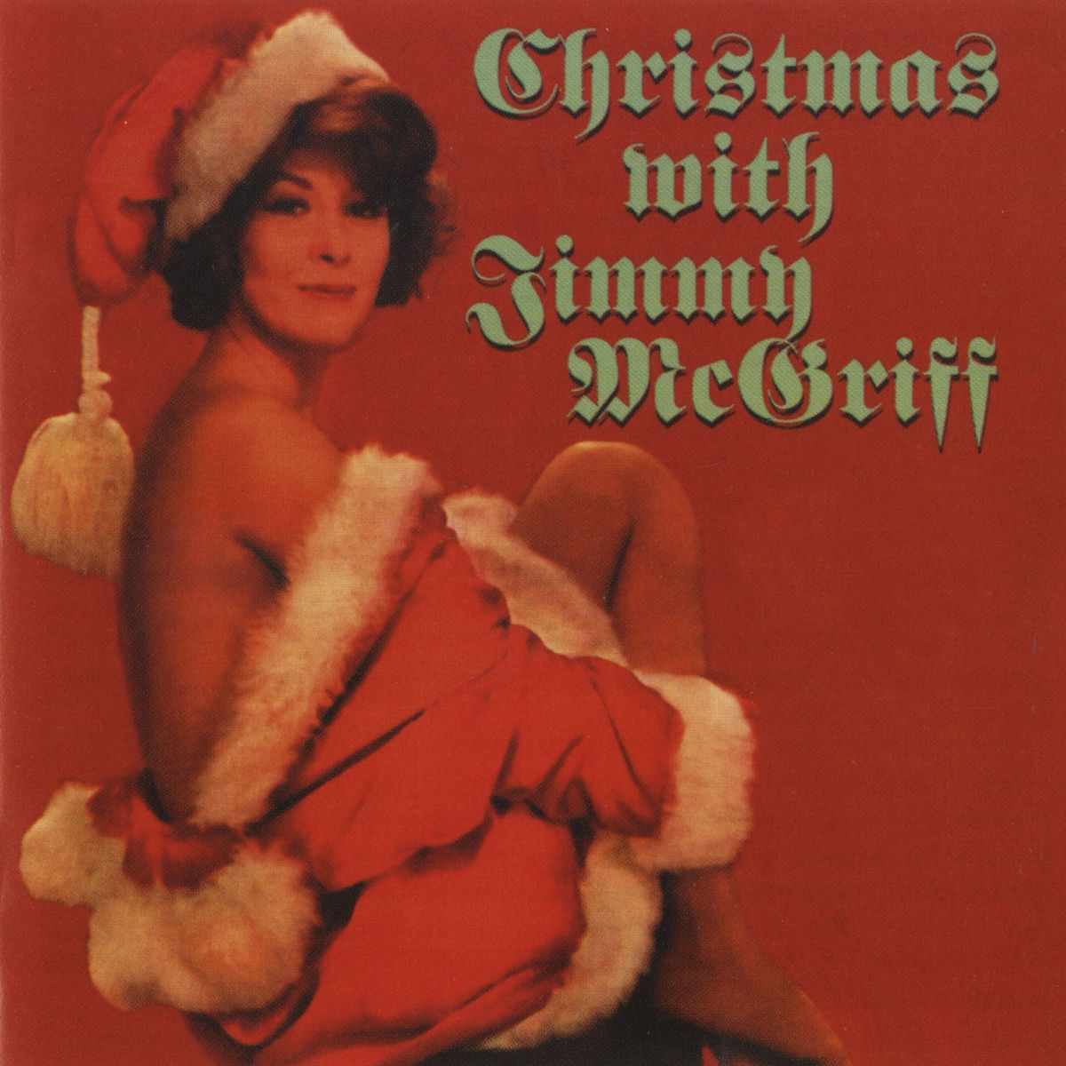 Album cover of Christmas With McGriff