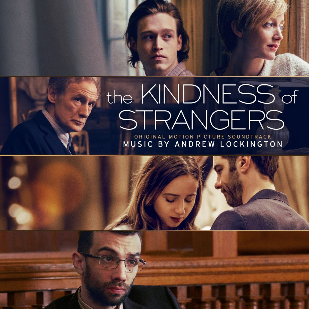 Album cover of The Kindness of Strangers (Original Motion Picture Soundtrack)