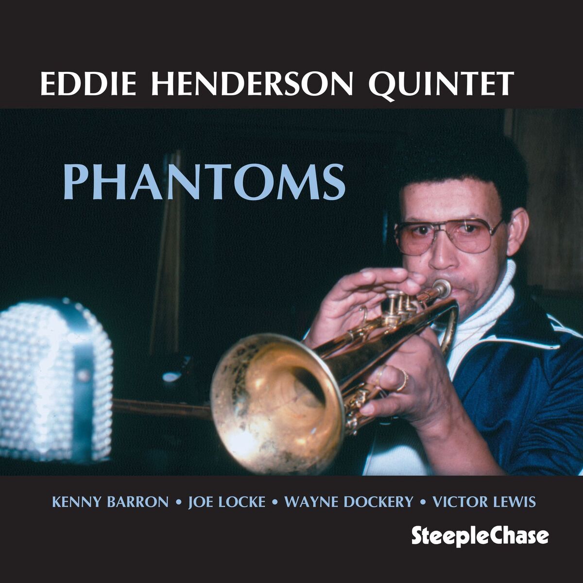 Album cover of Phantoms