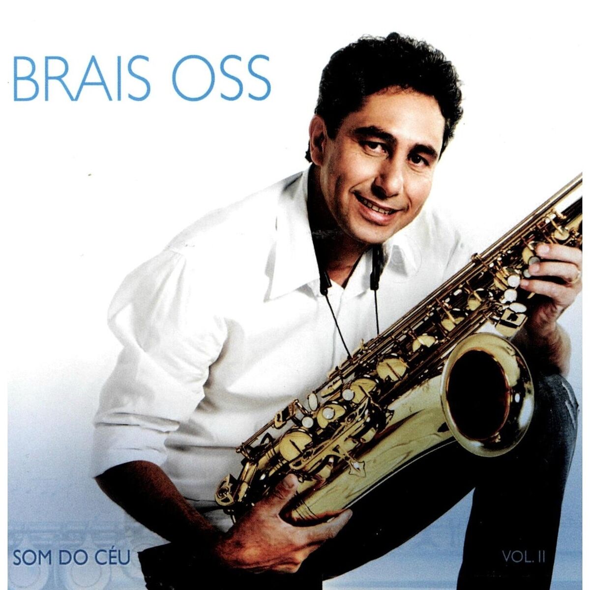 Album cover of Obrigado Senhor