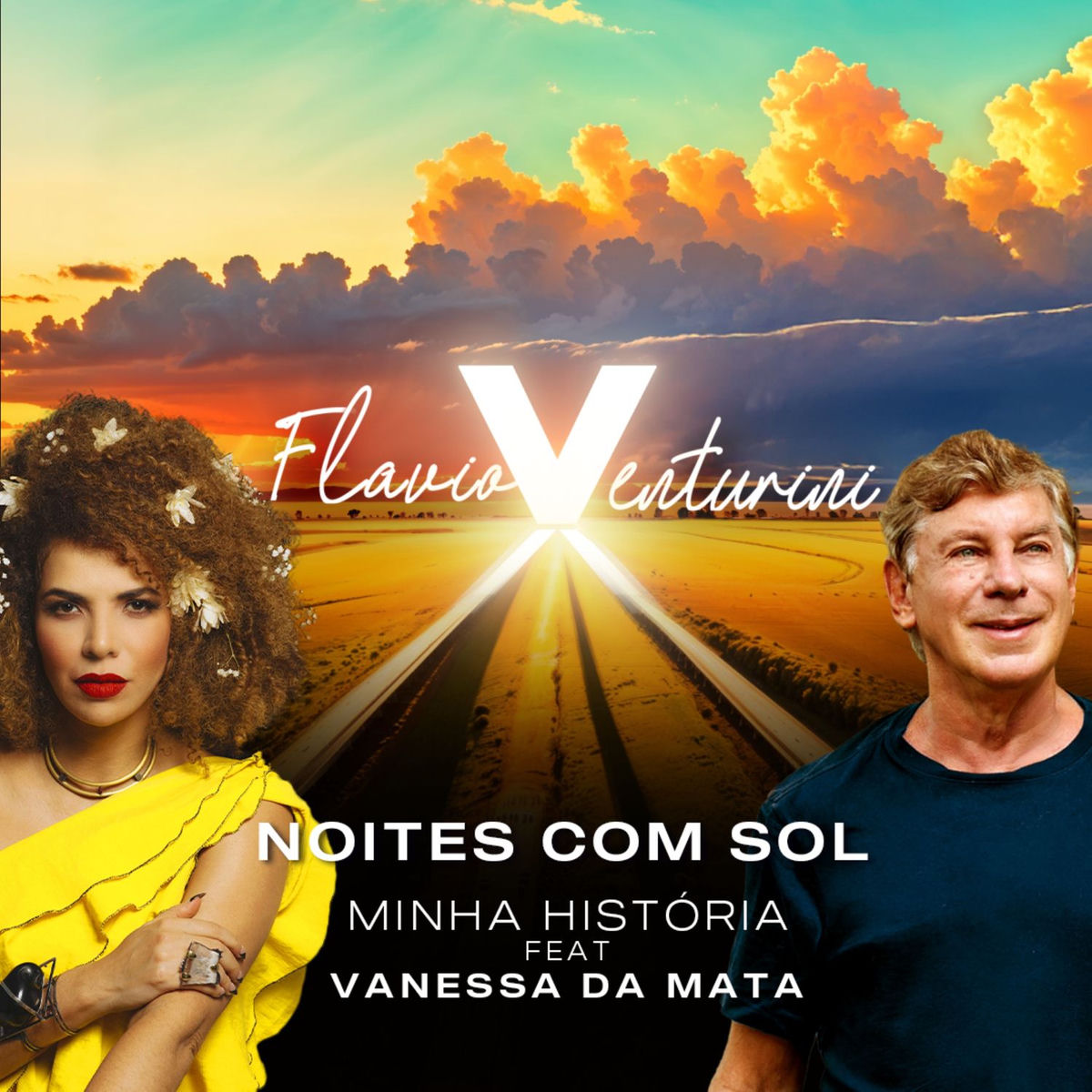 Album cover of Noites Com Sol