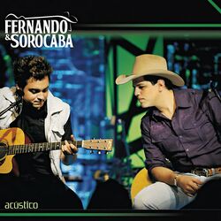 Cover of Acústico (Ao Vivo)