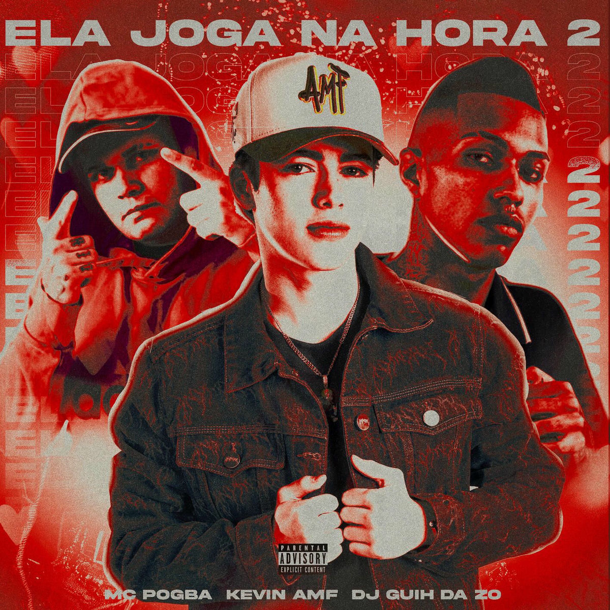 Album cover of Ela Joga na Hora 2 (ft. Kevin AMF)