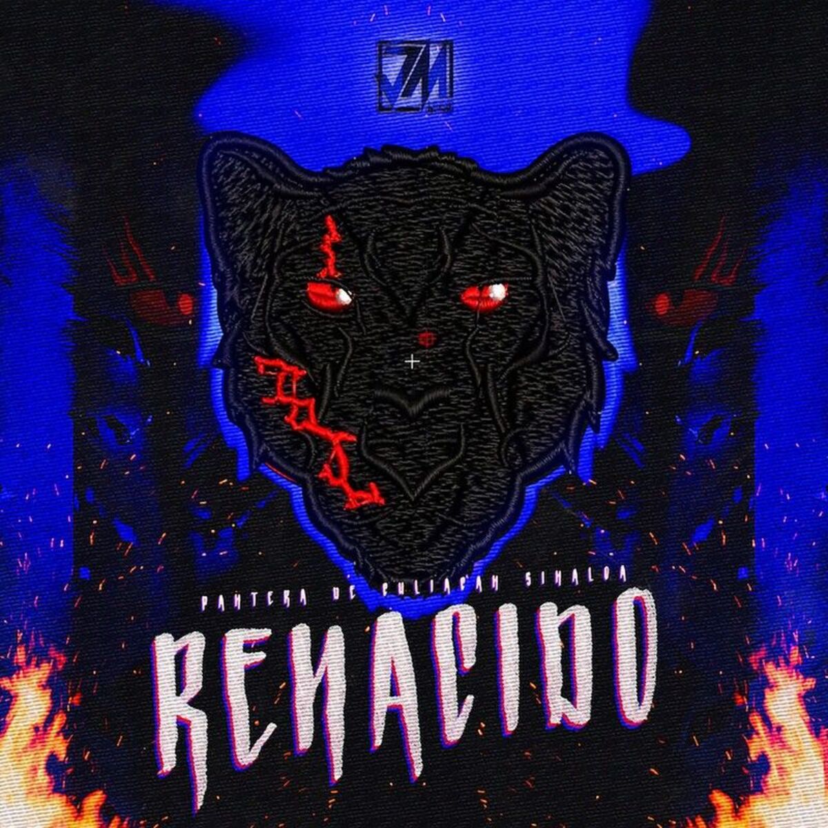 Album cover of Renacido