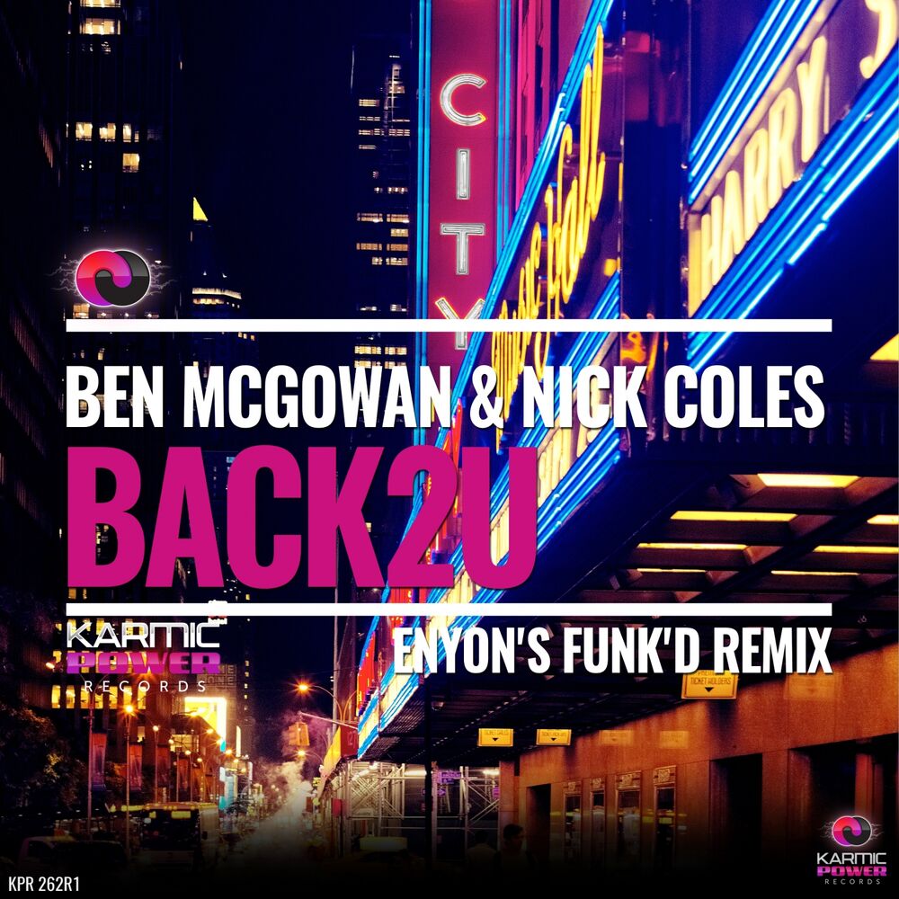 Picture of Back2U (Enyon Remix)