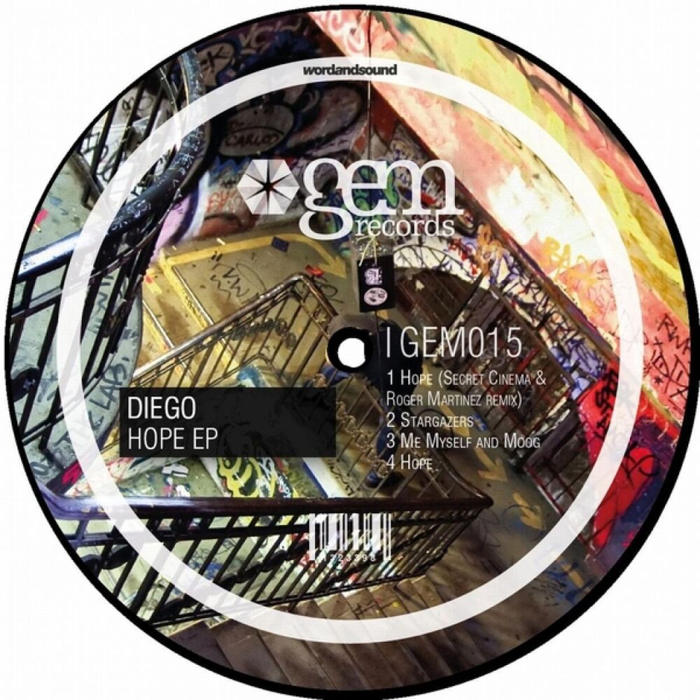 Picture of Hope EP