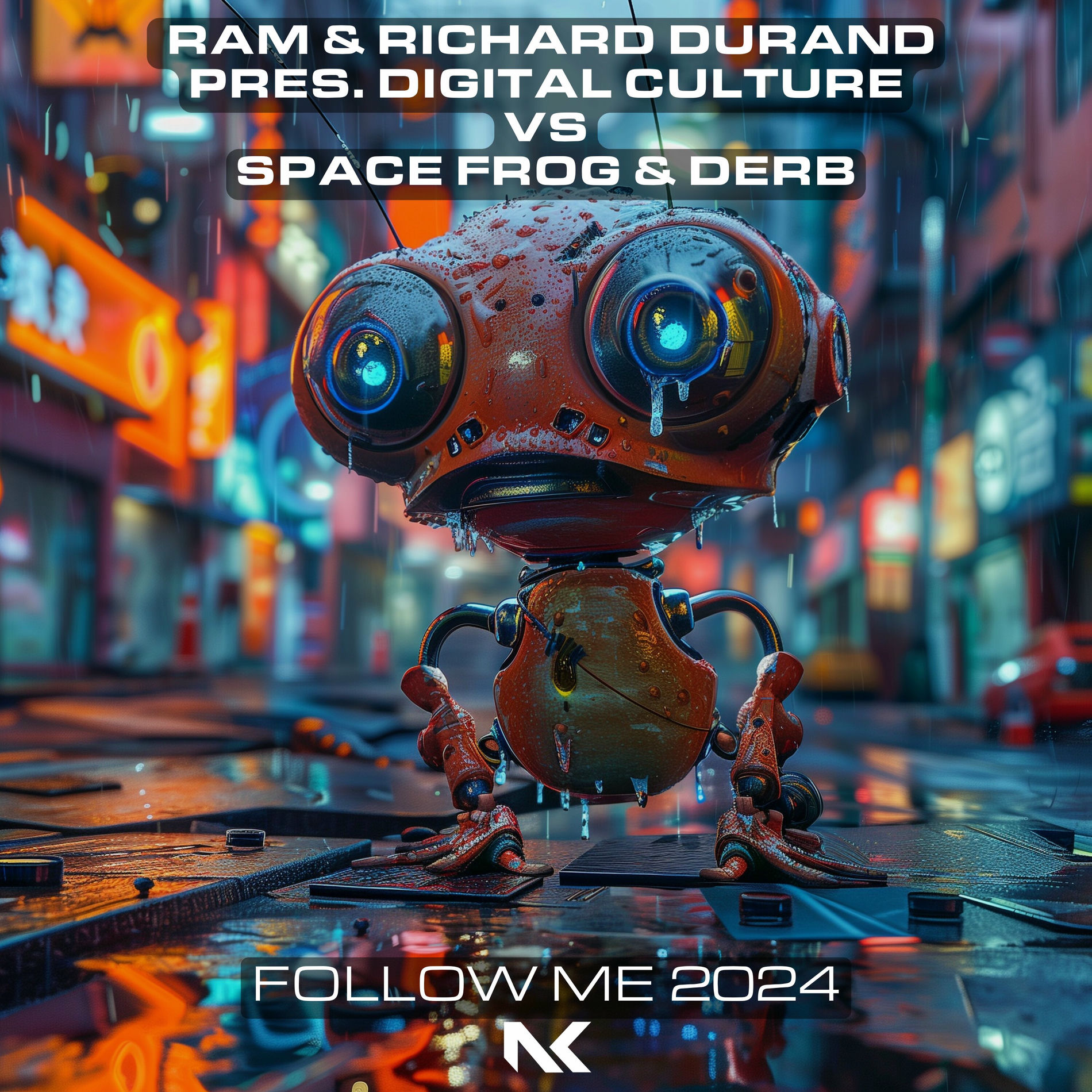 Album cover of Follow Me 2024