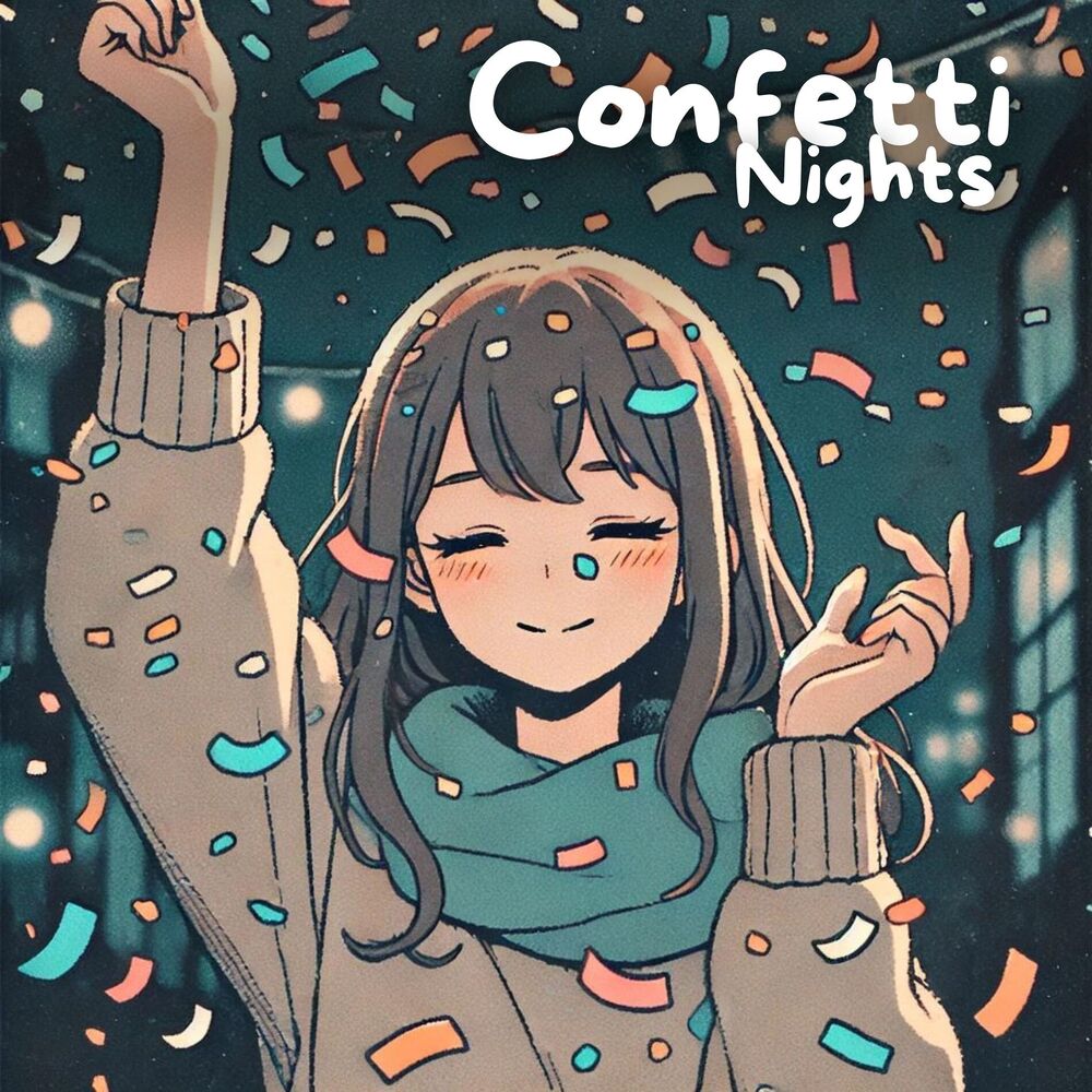 Picture of Confetti Nights: Nostalgic Lofi Mix