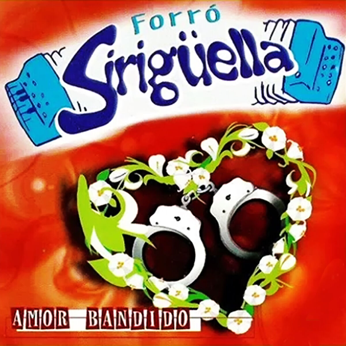 Album cover of Amor Bandido