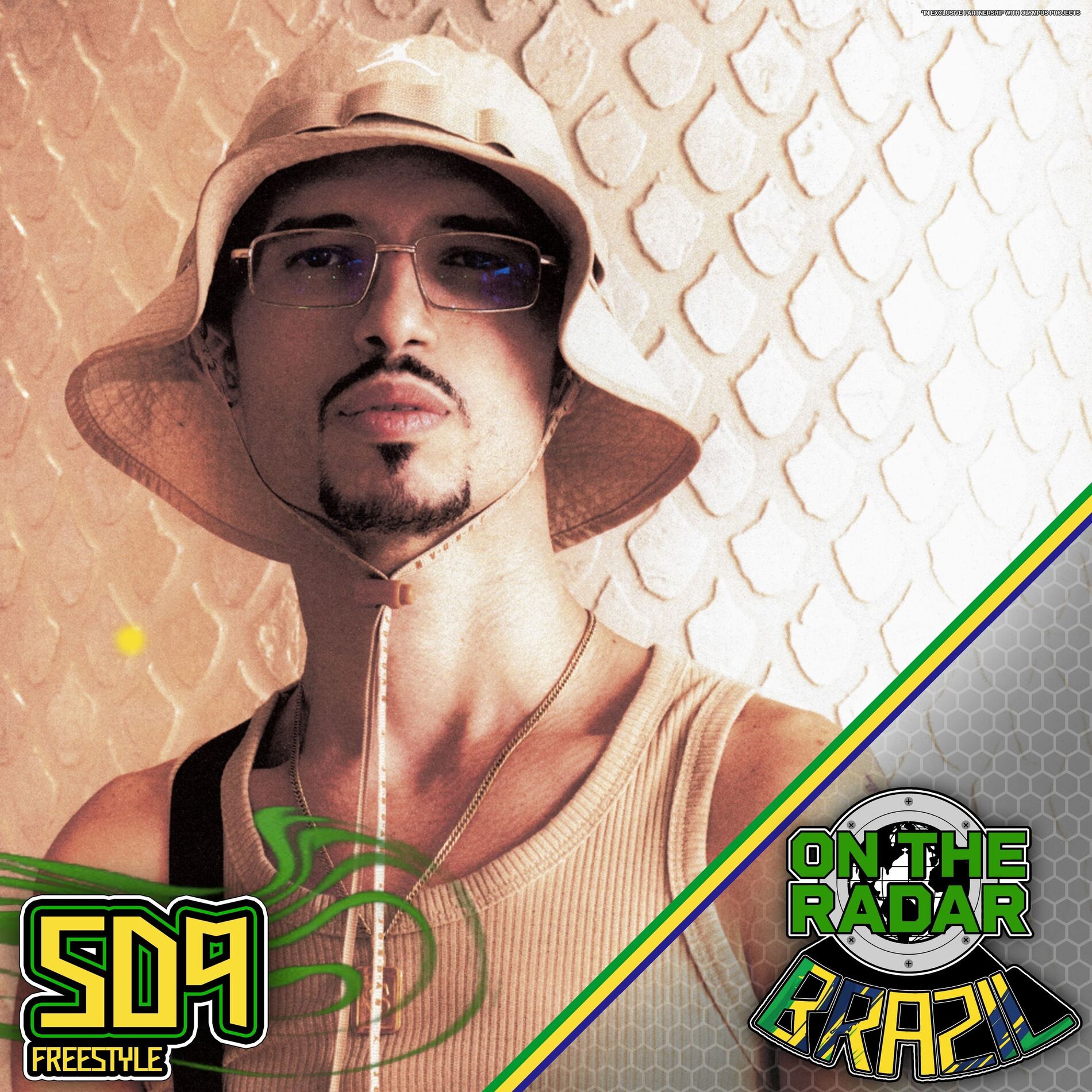 Album cover of SD9 On The Radar Freestyle