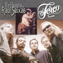 Cover of Tributo A Raul Seixas