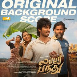 Cover of Lubber Pandhu (Original Background Score)