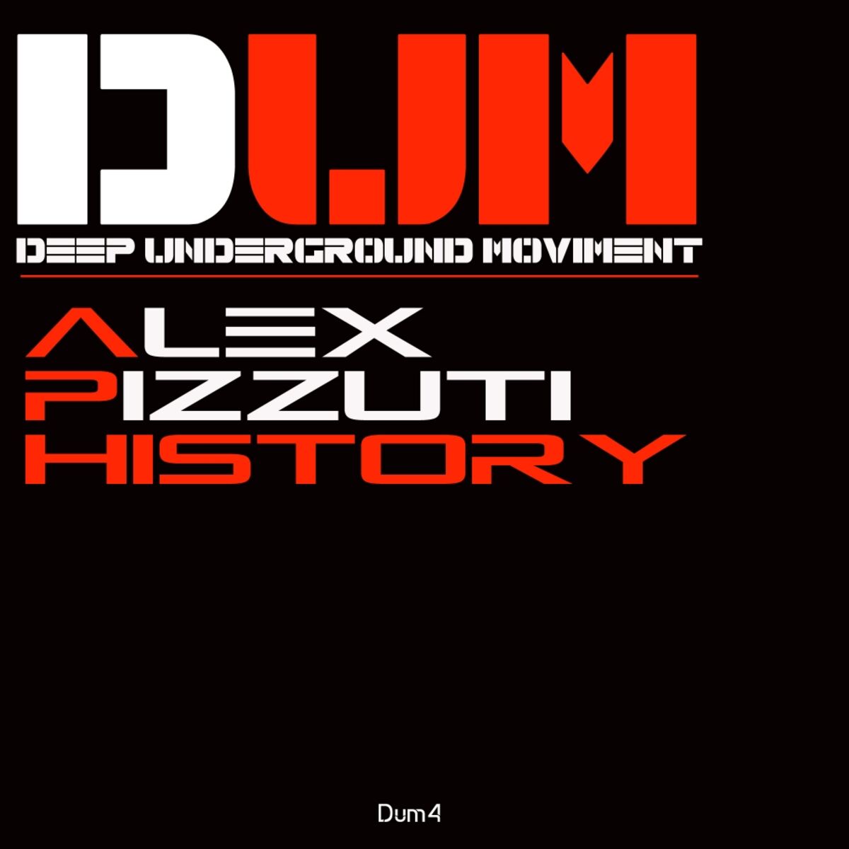 Album cover of History