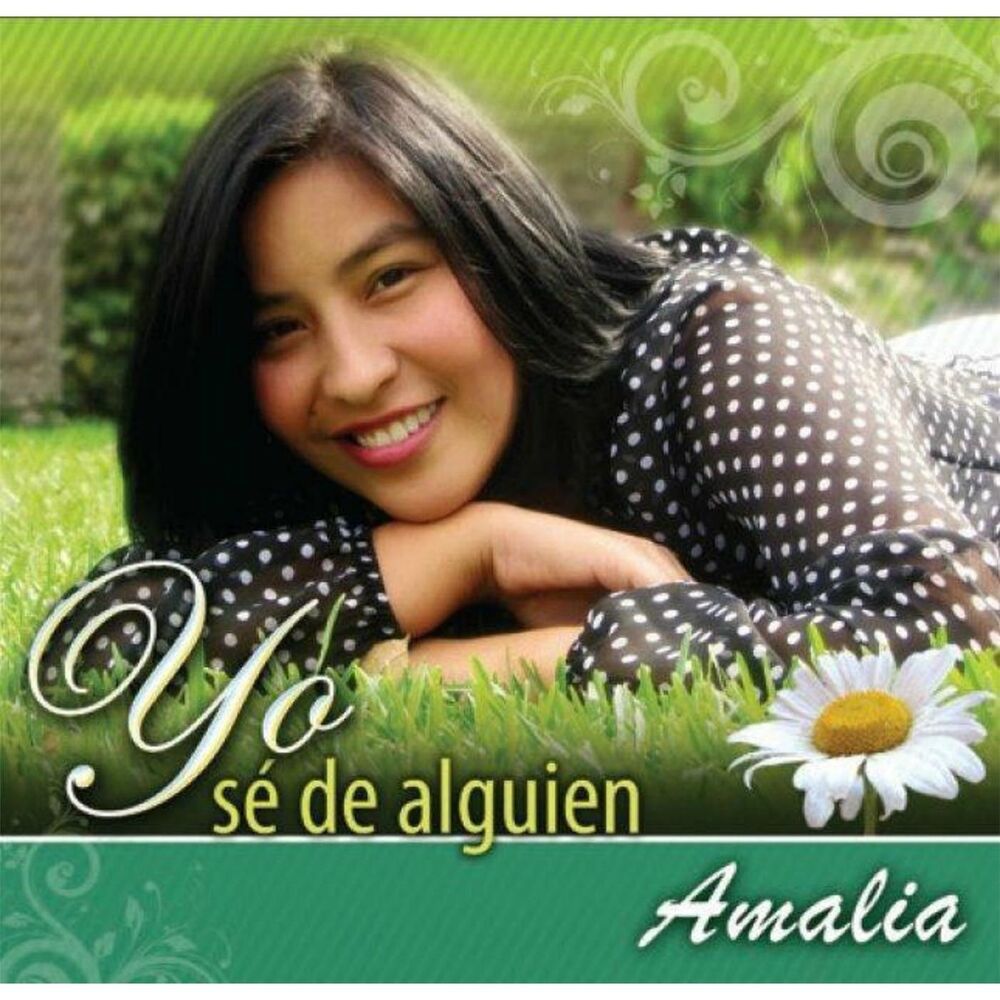 Picture of Yo Se de Alguien
