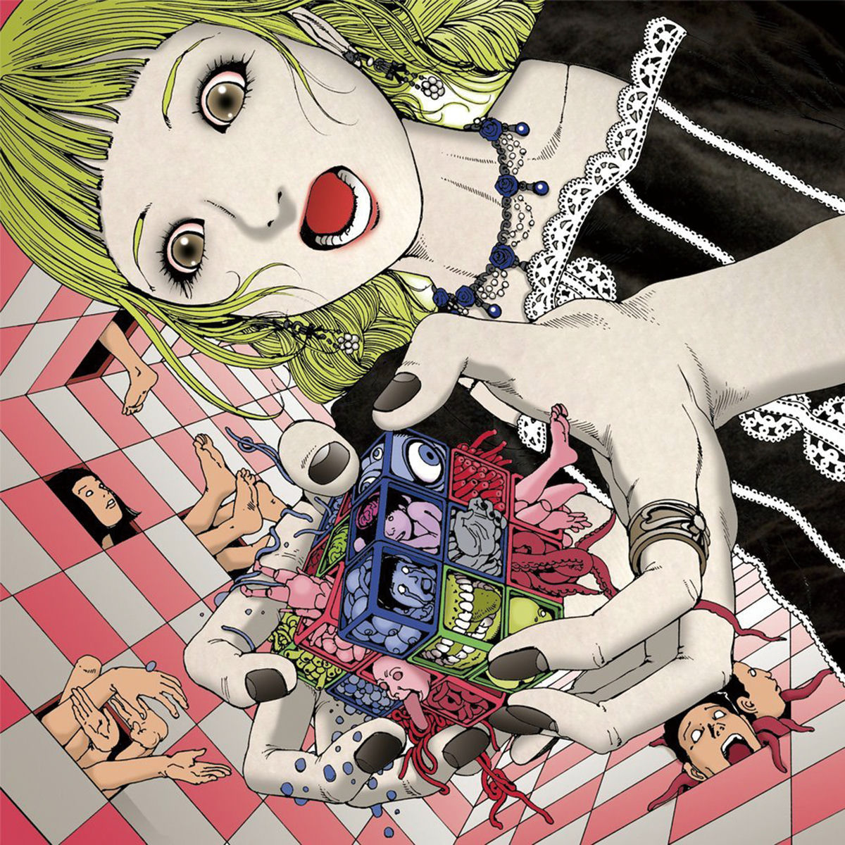 Gothic System[プレス版] / DJ TECHNORCH DJ Technorch – Gothic System: Trancecore Meets Gabber
