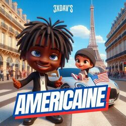 Cover of AMERICAINE
