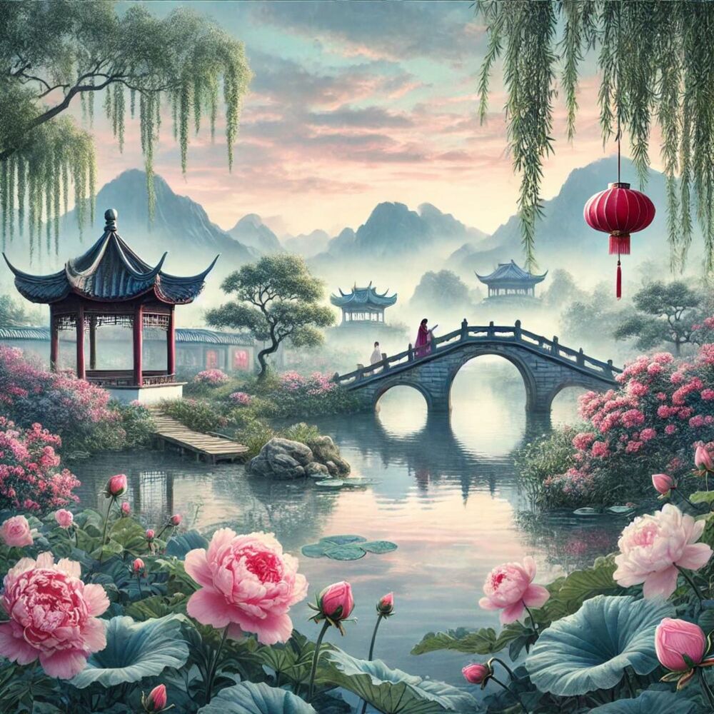 Picture of Chinese Frequency