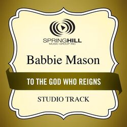 Cover of To The God Who Reigns