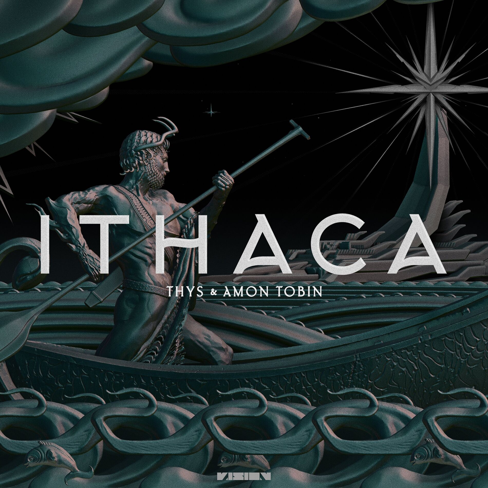 Album cover of Ithaca