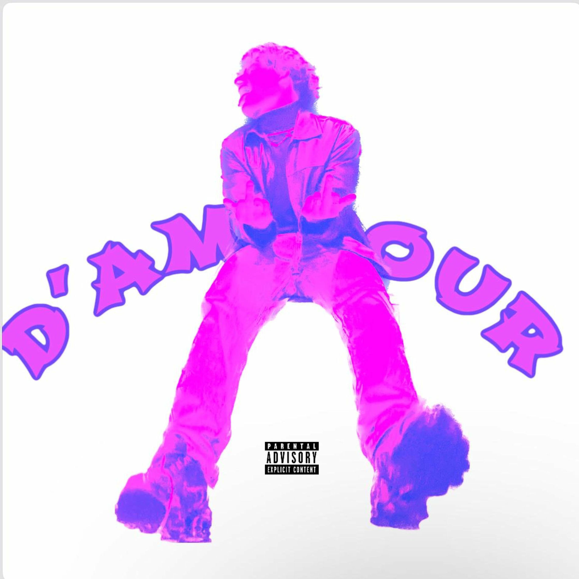 Album cover of D'amour