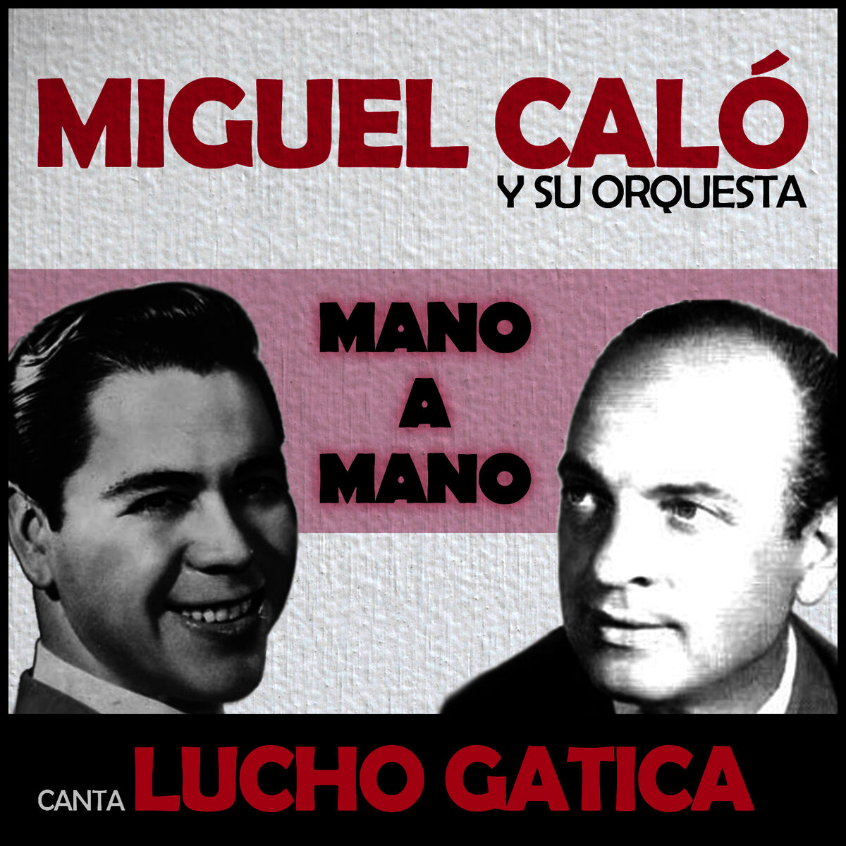 Album cover of Mano a Mano