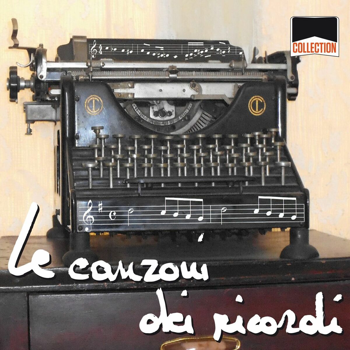 Album cover of Collection: Le canzoni dei ricordi