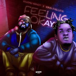 Cover of Feeling Okay (Remix)