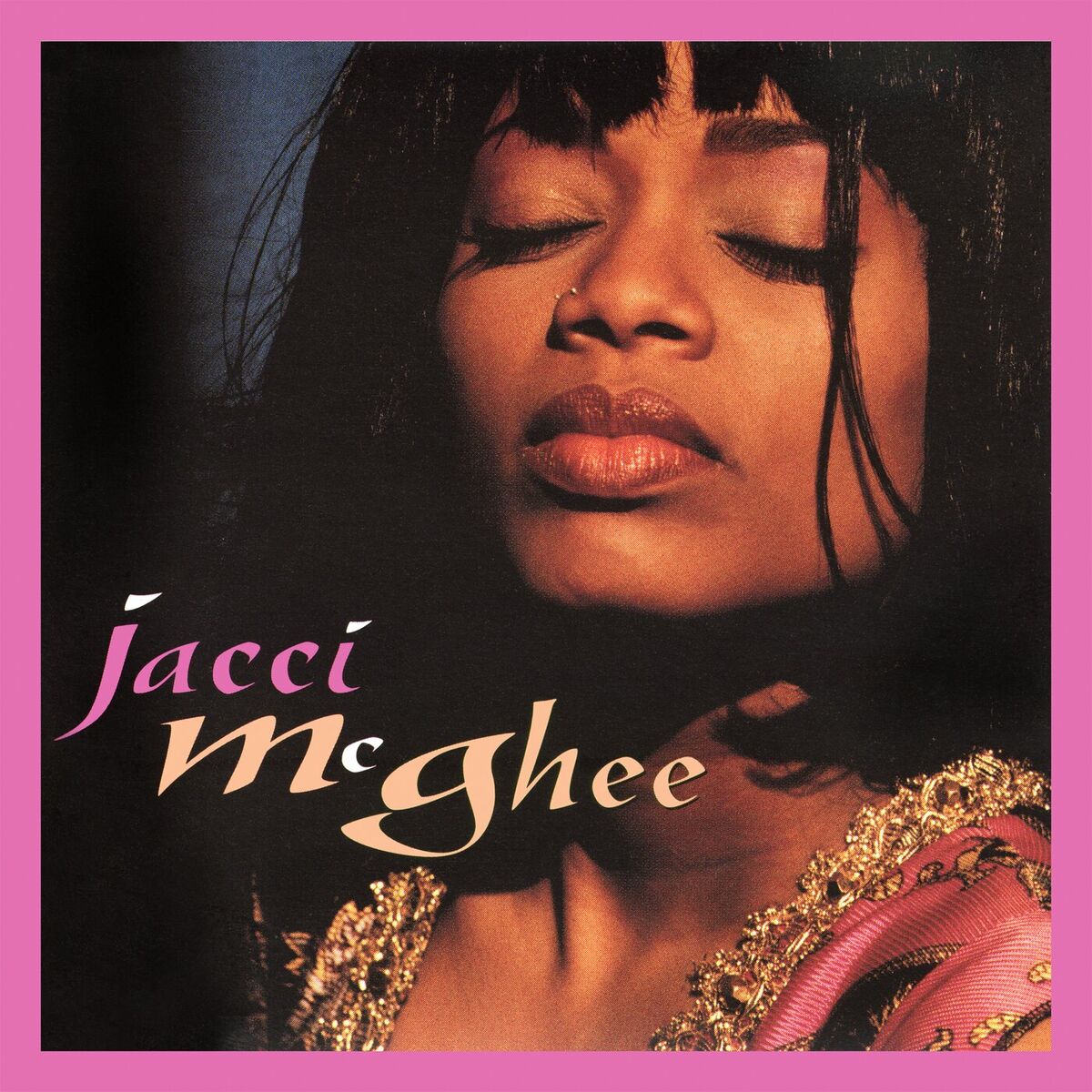 Album cover of Jacci McGhee (Expanded Edition)